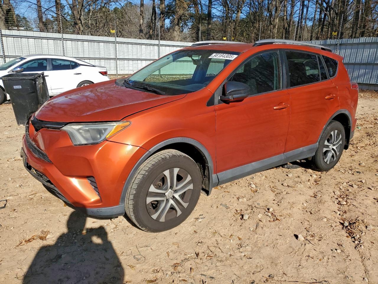 2016 TOYOTA RAV4