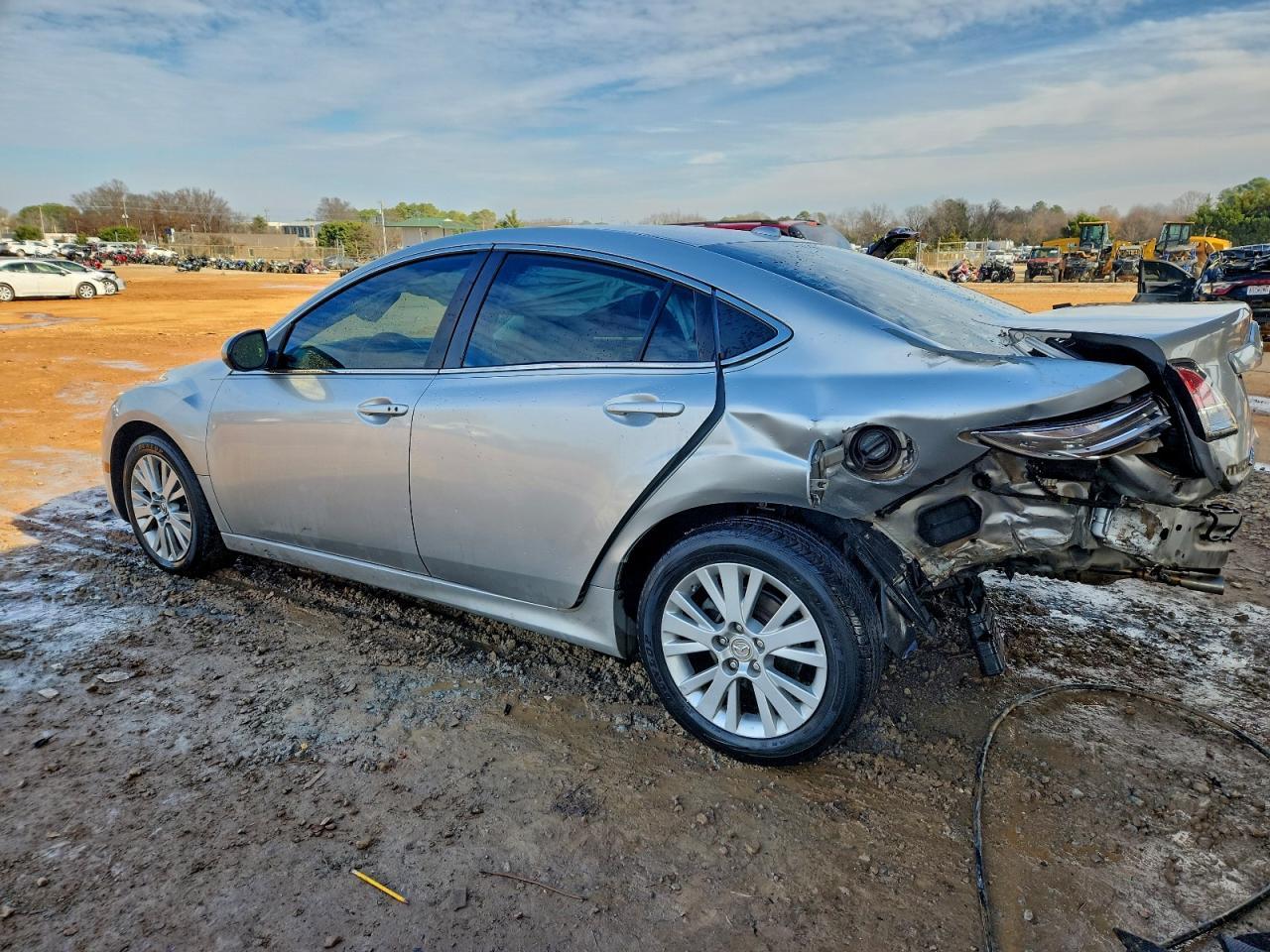 2009 MAZDA 6