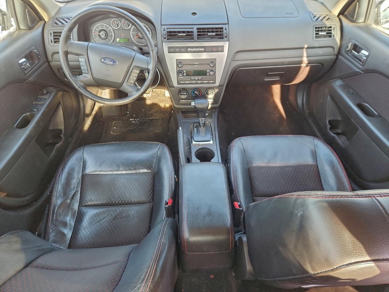 2007 FORD FUSION