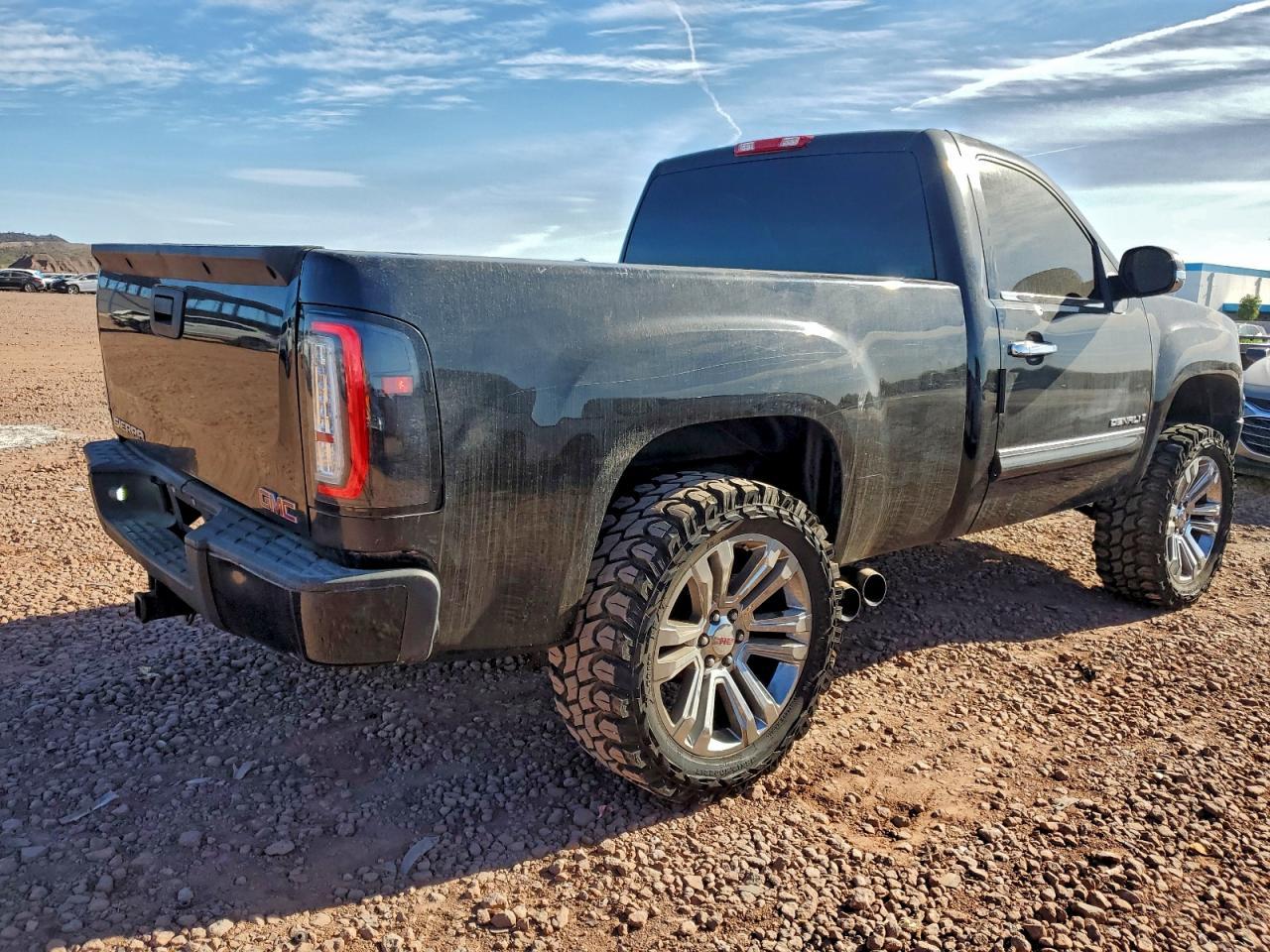 2008 GMC Sierra