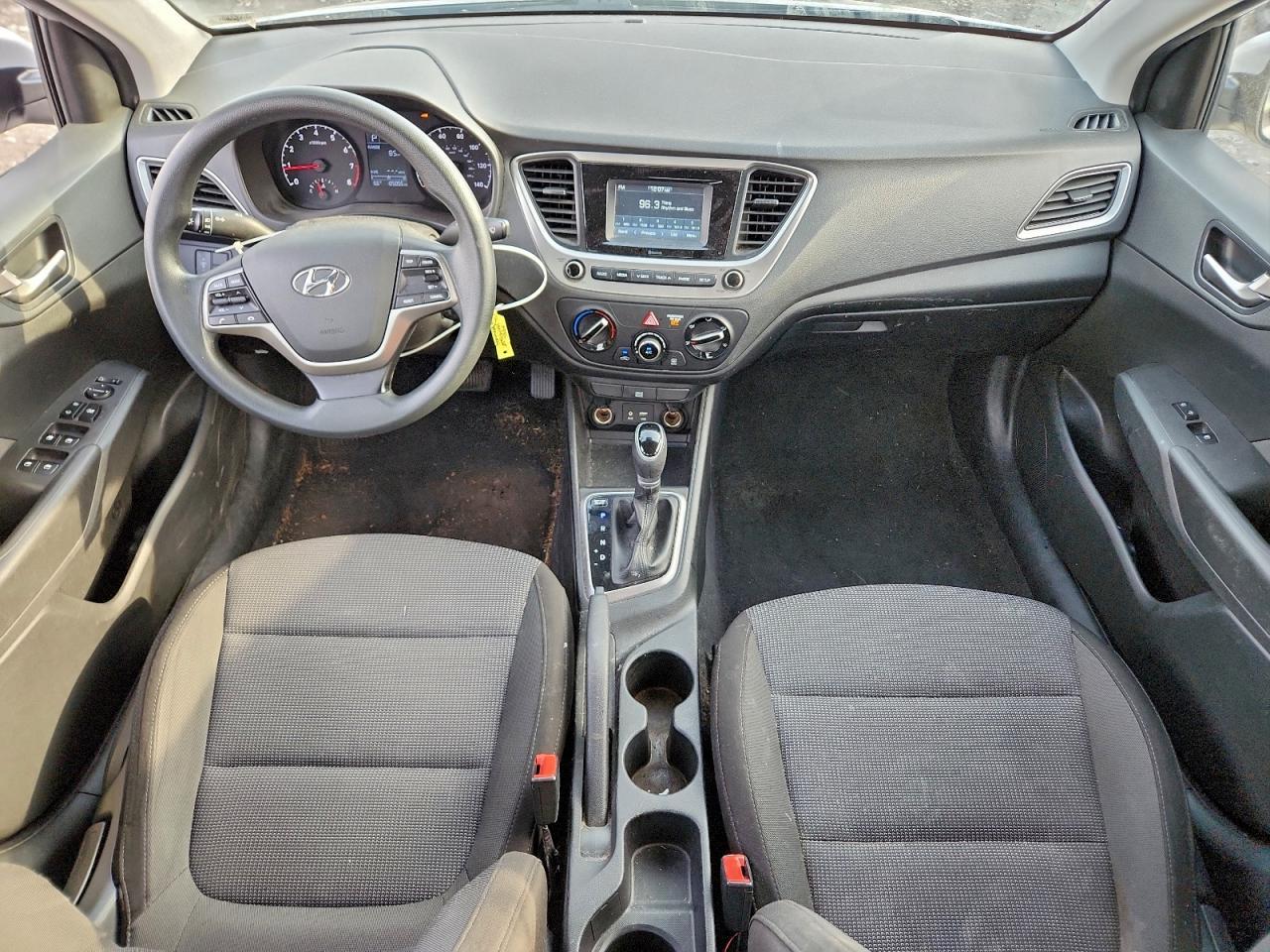 2019 HYUNDAI ACCENT
