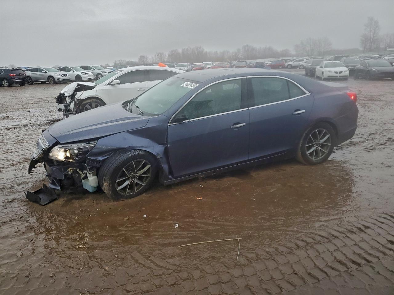 2013 CHEVROLET MALIBU