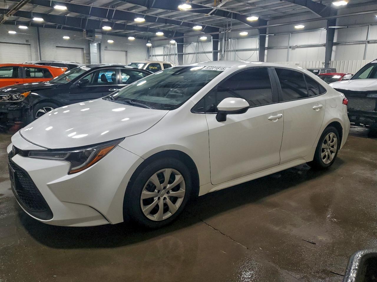 2020 TOYOTA COROLLA