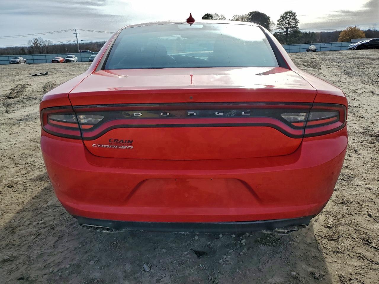 2023 DODGE CHARGER