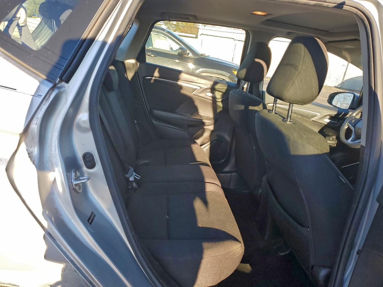 2016 HONDA FIT