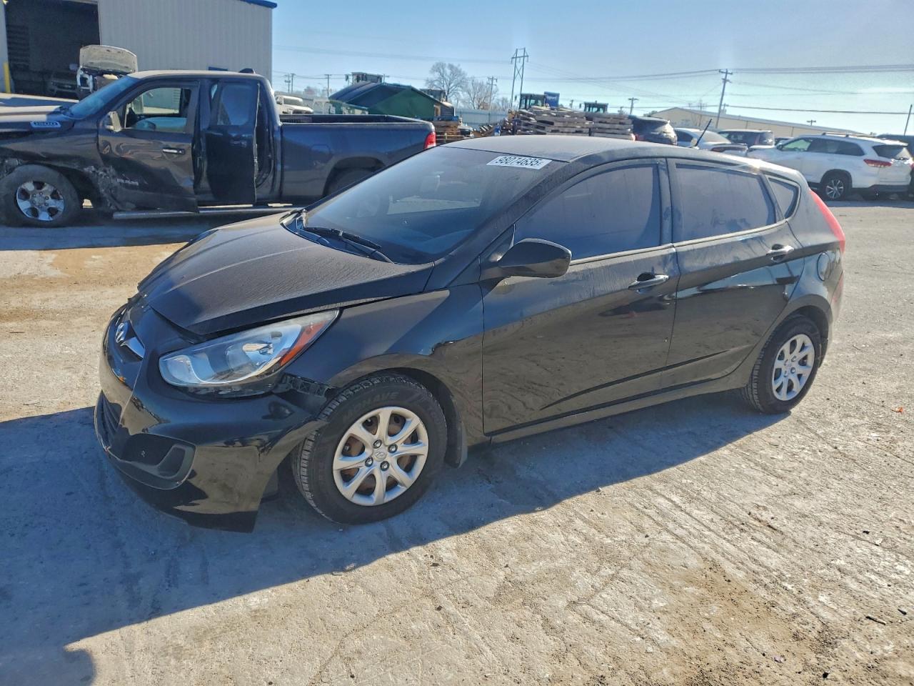 2013 HYUNDAI ACCENT