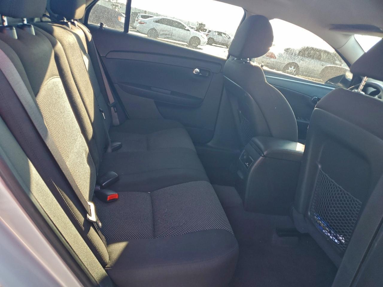 2012 CHEVROLET MALIBU