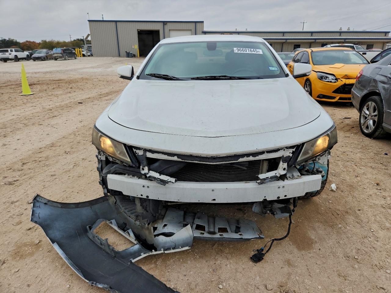 2015 CHEVROLET IMPALA