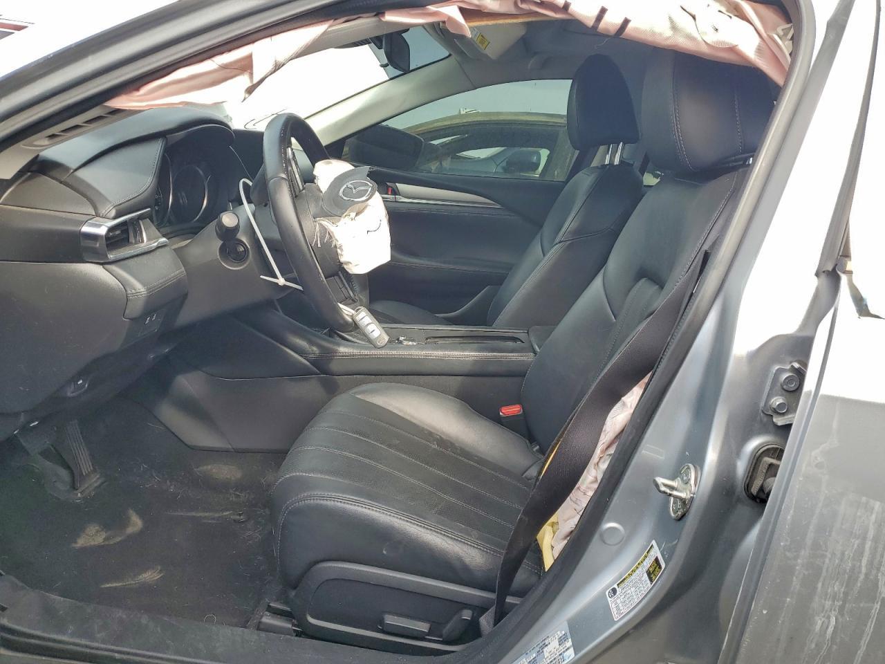 2018 MAZDA 6