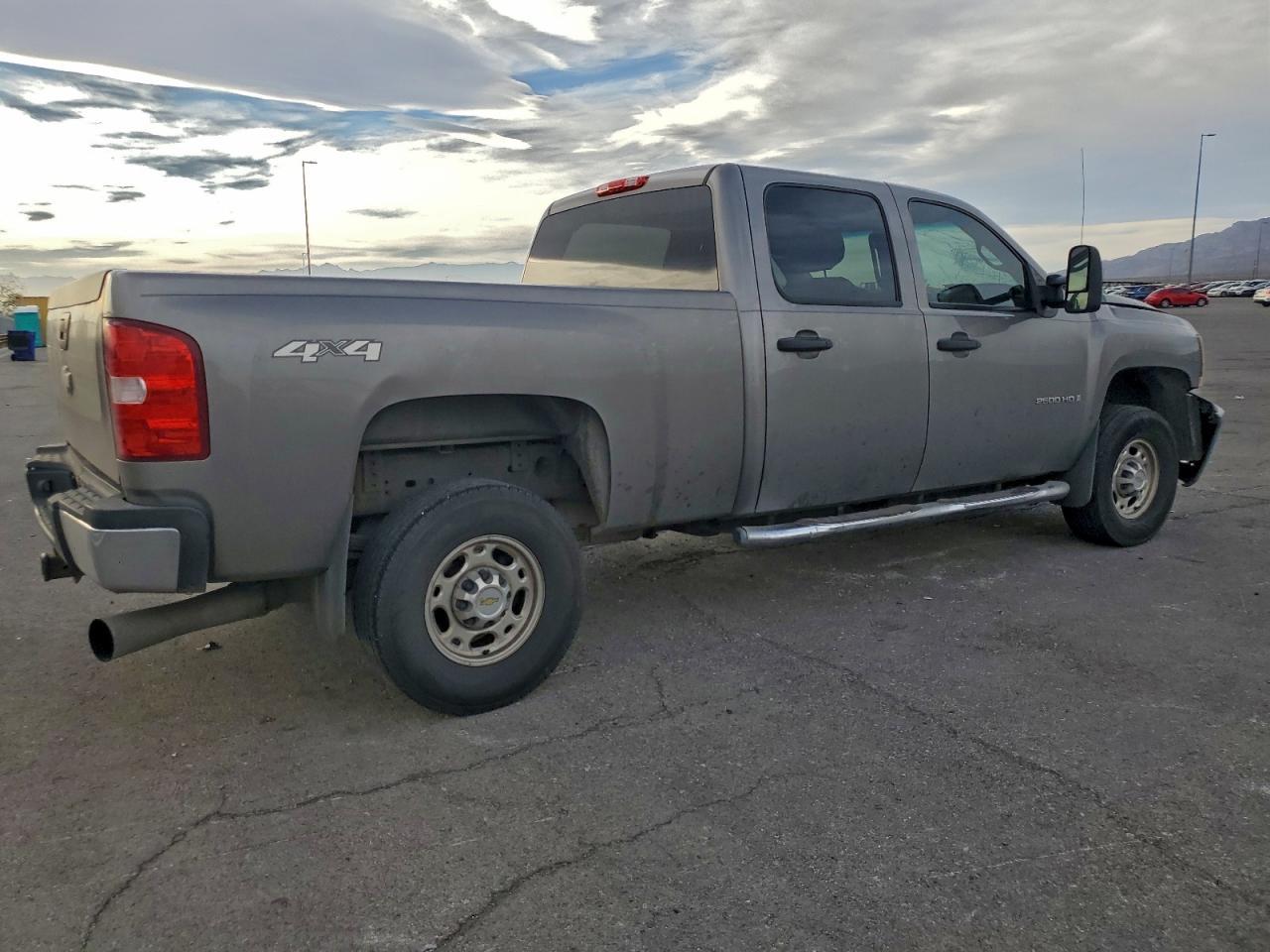 2009 CHEVROLET Silverado 2500