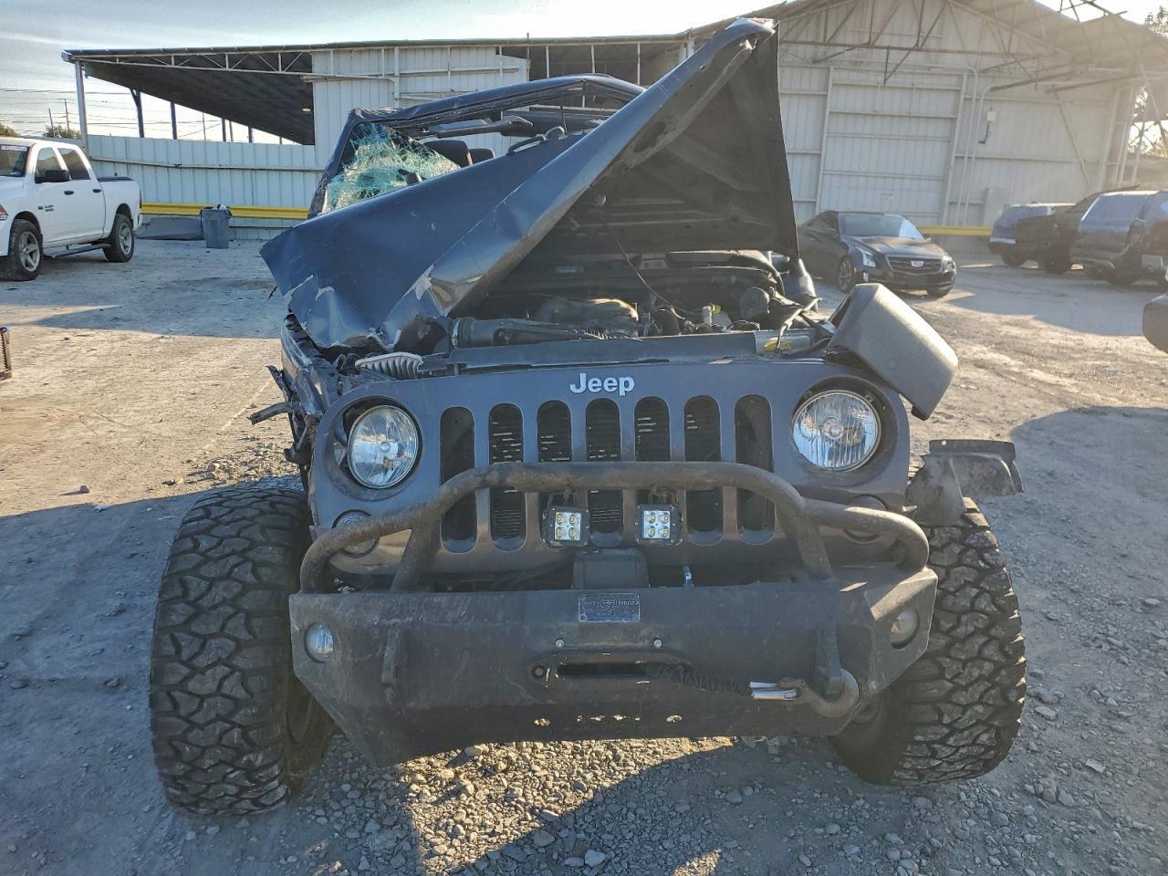 2018 JEEP WRANGLER