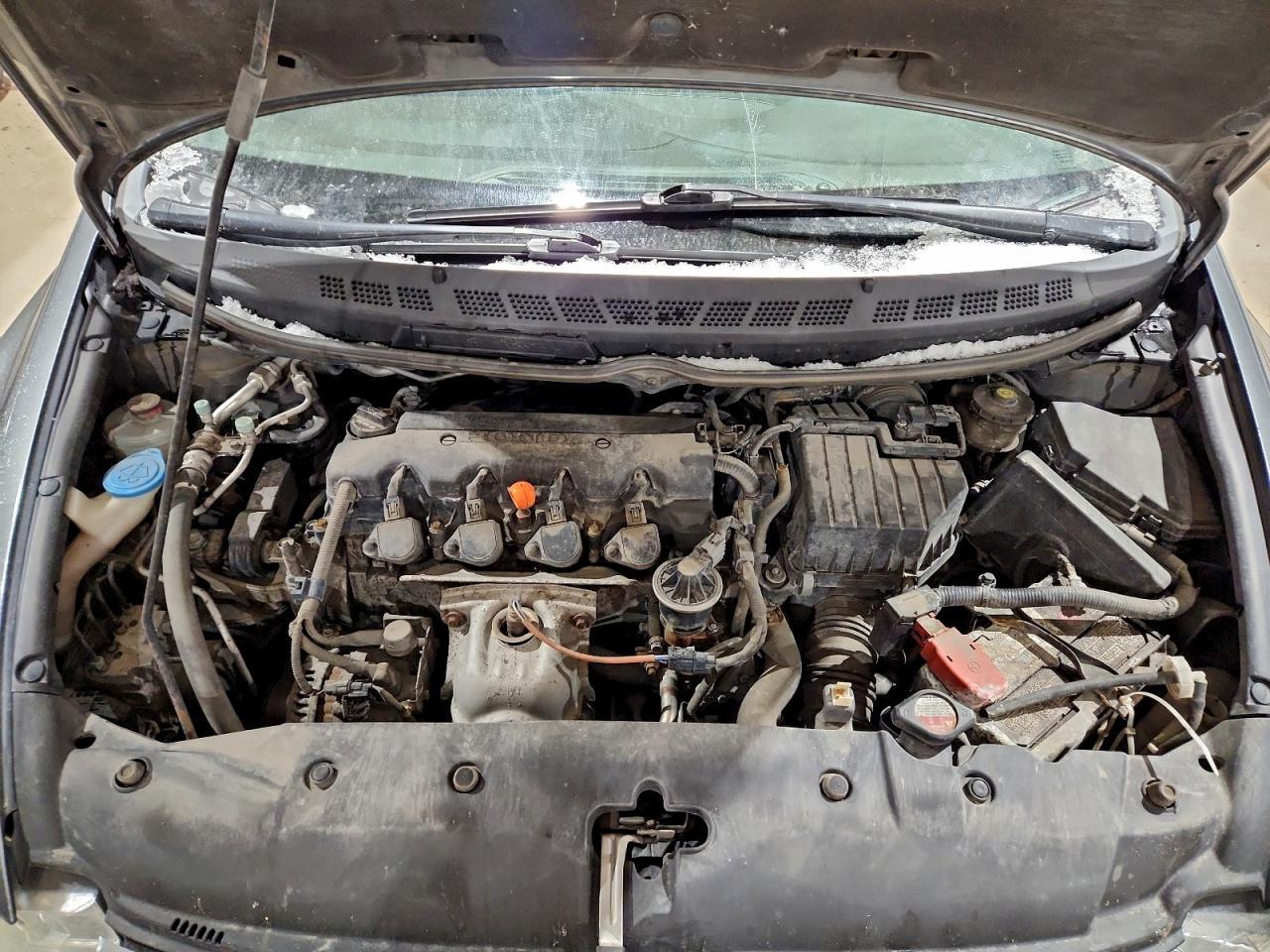 2010 HONDA CIVIC