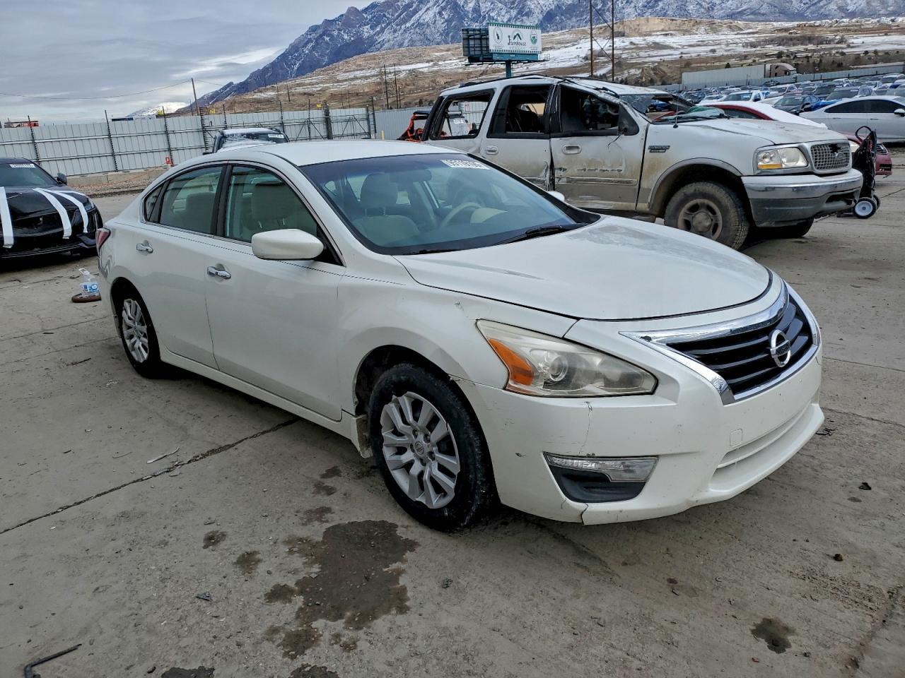 2014 NISSAN ALTIMA