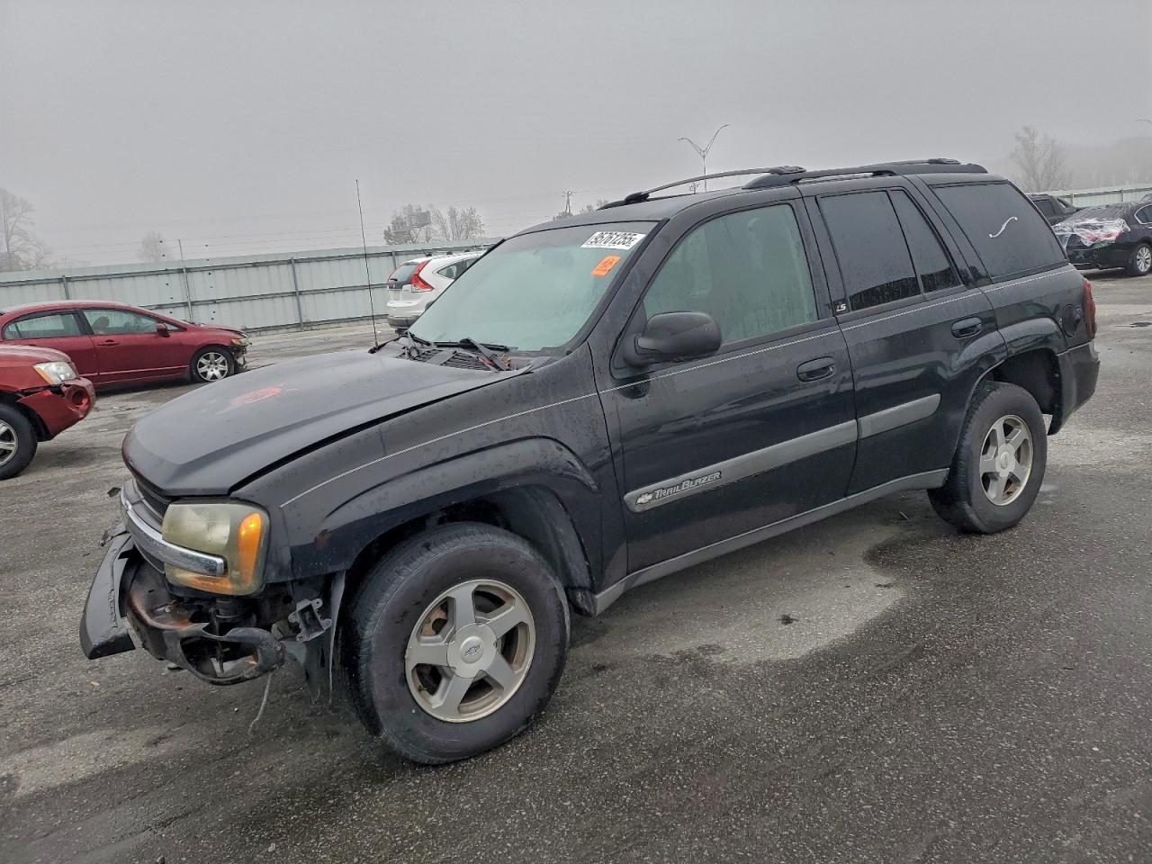 2004 CHEVROLET Trailblazer