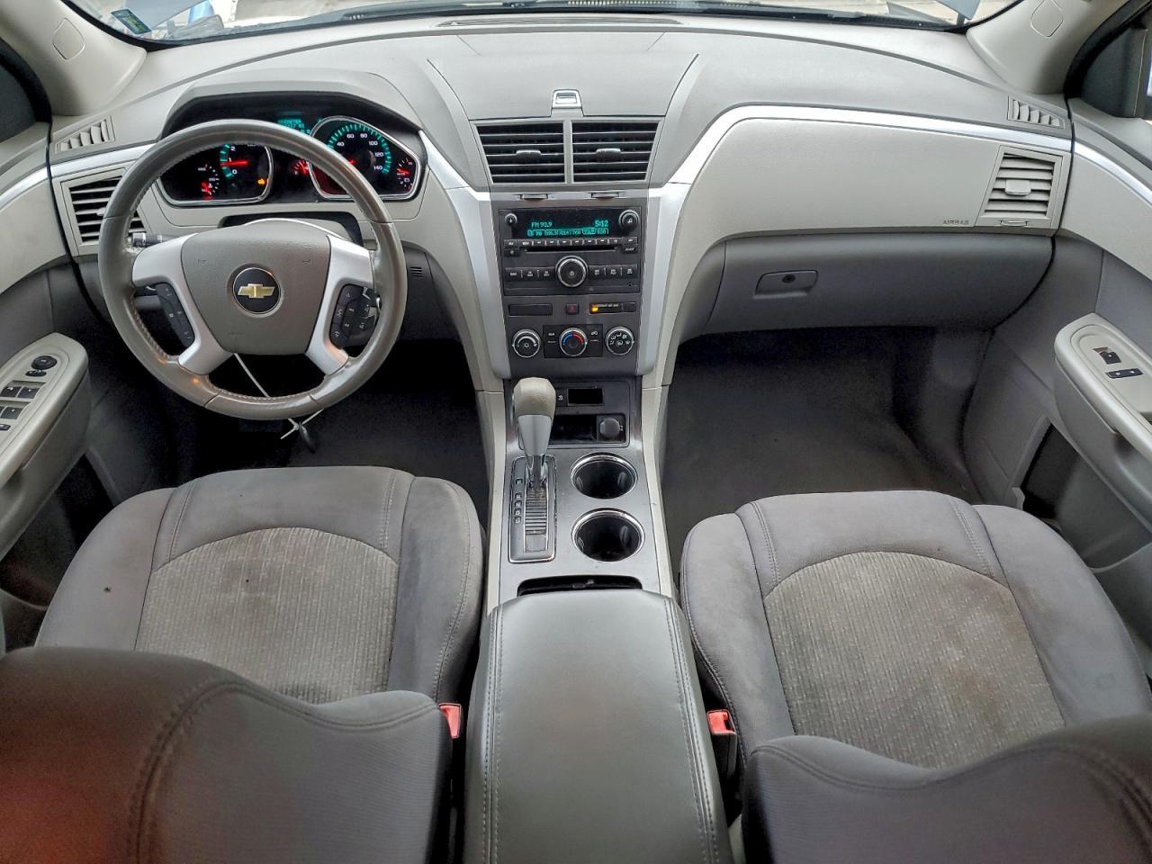 2012 CHEVROLET TRAVERSE