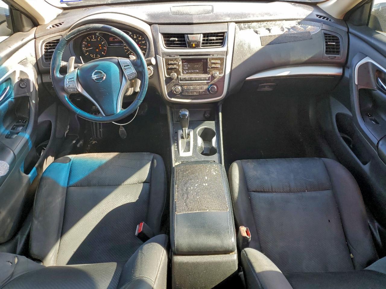 2016 NISSAN ALTIMA
