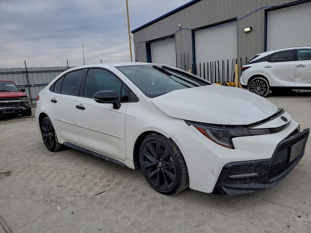 2020 TOYOTA COROLLA