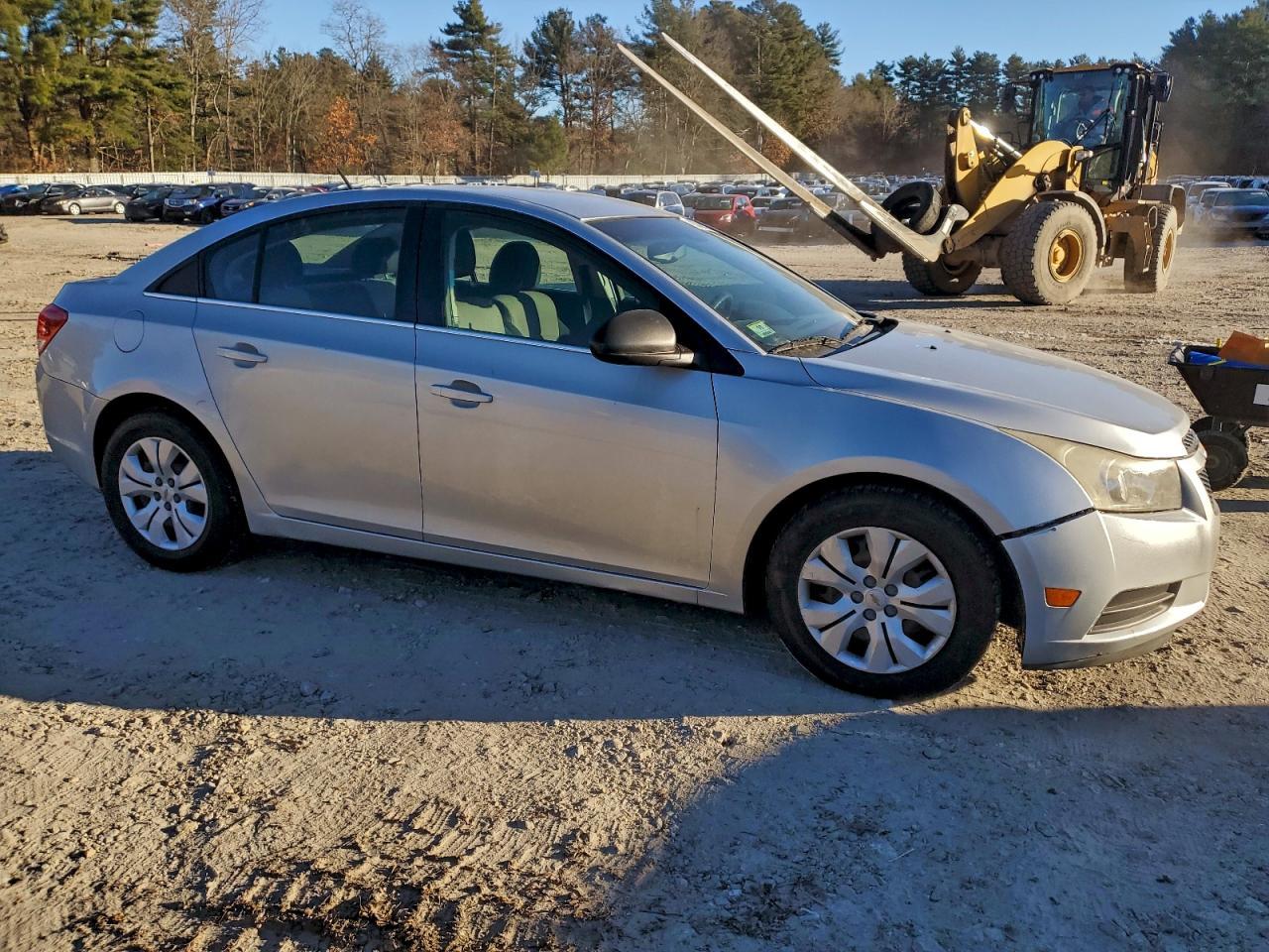 2012 CHEVROLET CRUZE
