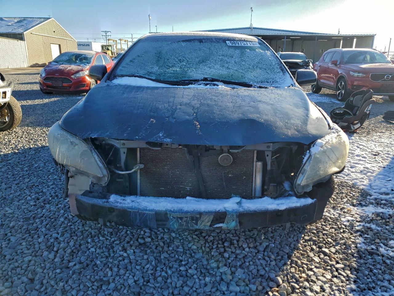 2011 TOYOTA COROLLA