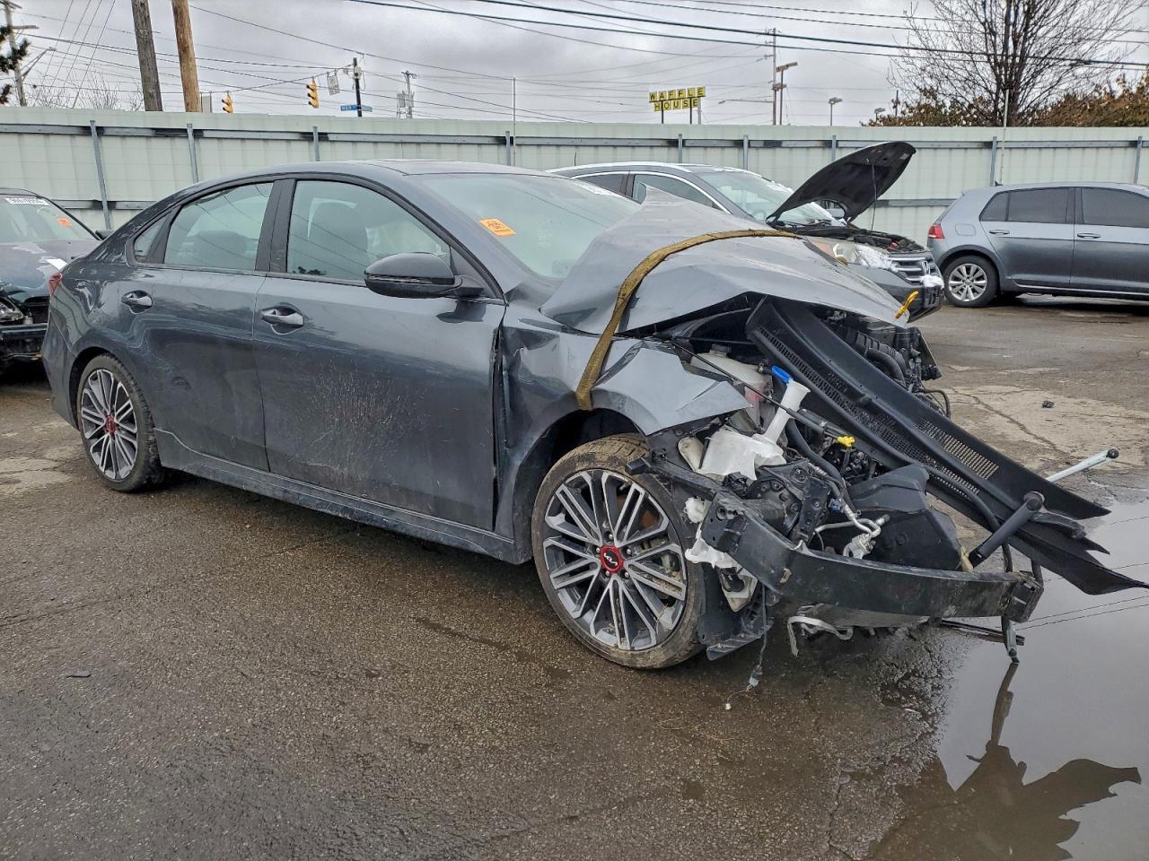 2023 KIA FORTE