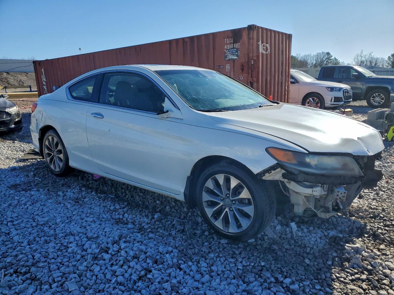 2015 HONDA ACCORD