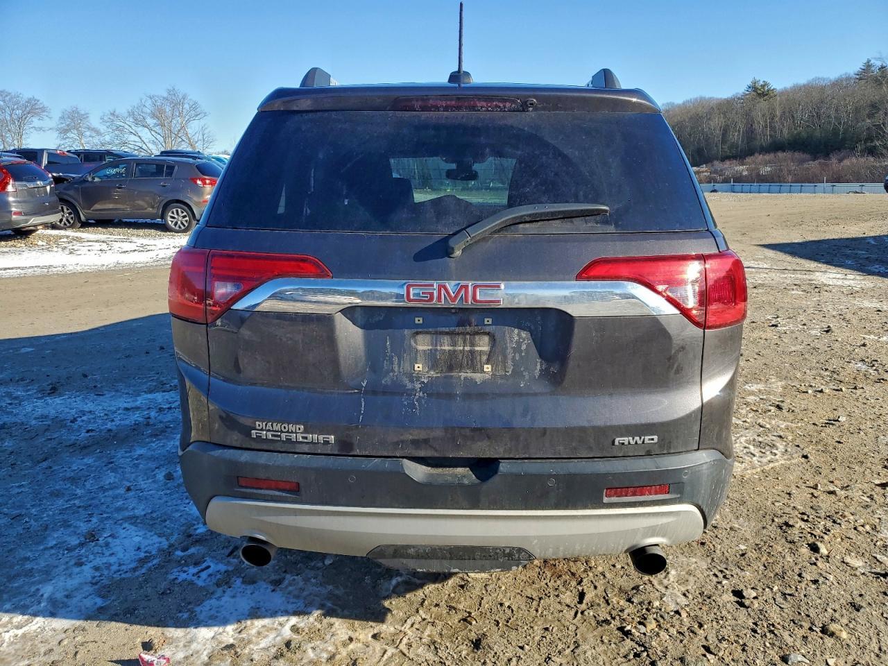 2017 GMC ACADIA