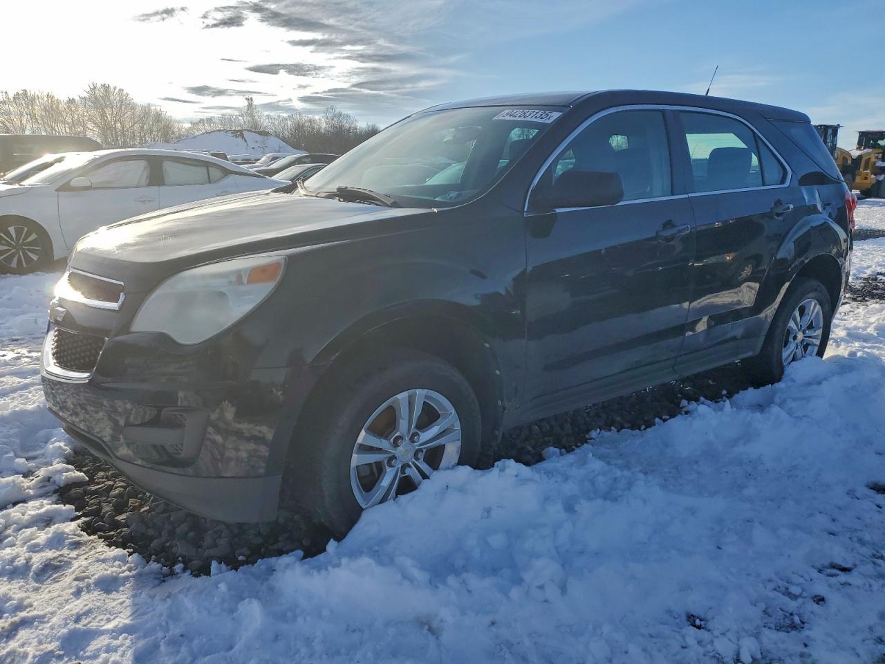 2011 CHEVROLET EQUINOX