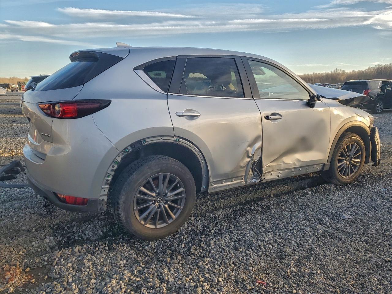 2020 MAZDA CX-5