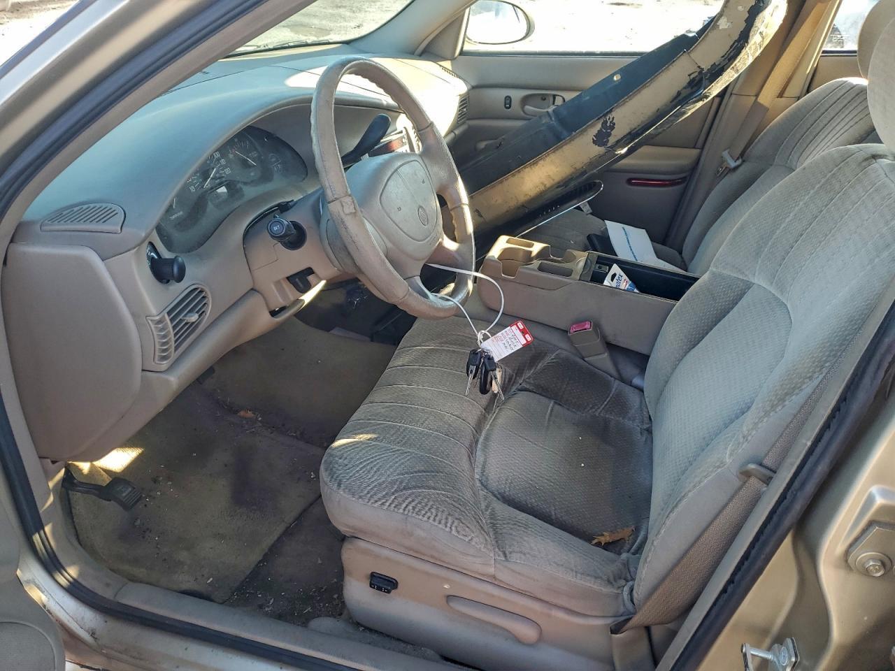 2004 BUICK Century