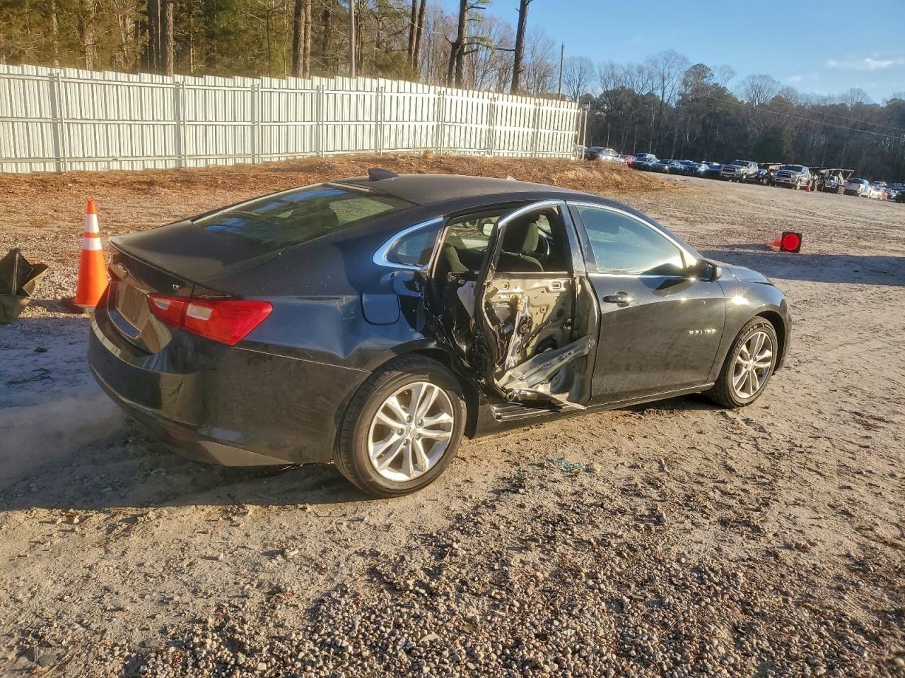 2016 CHEVROLET Malibu Limited