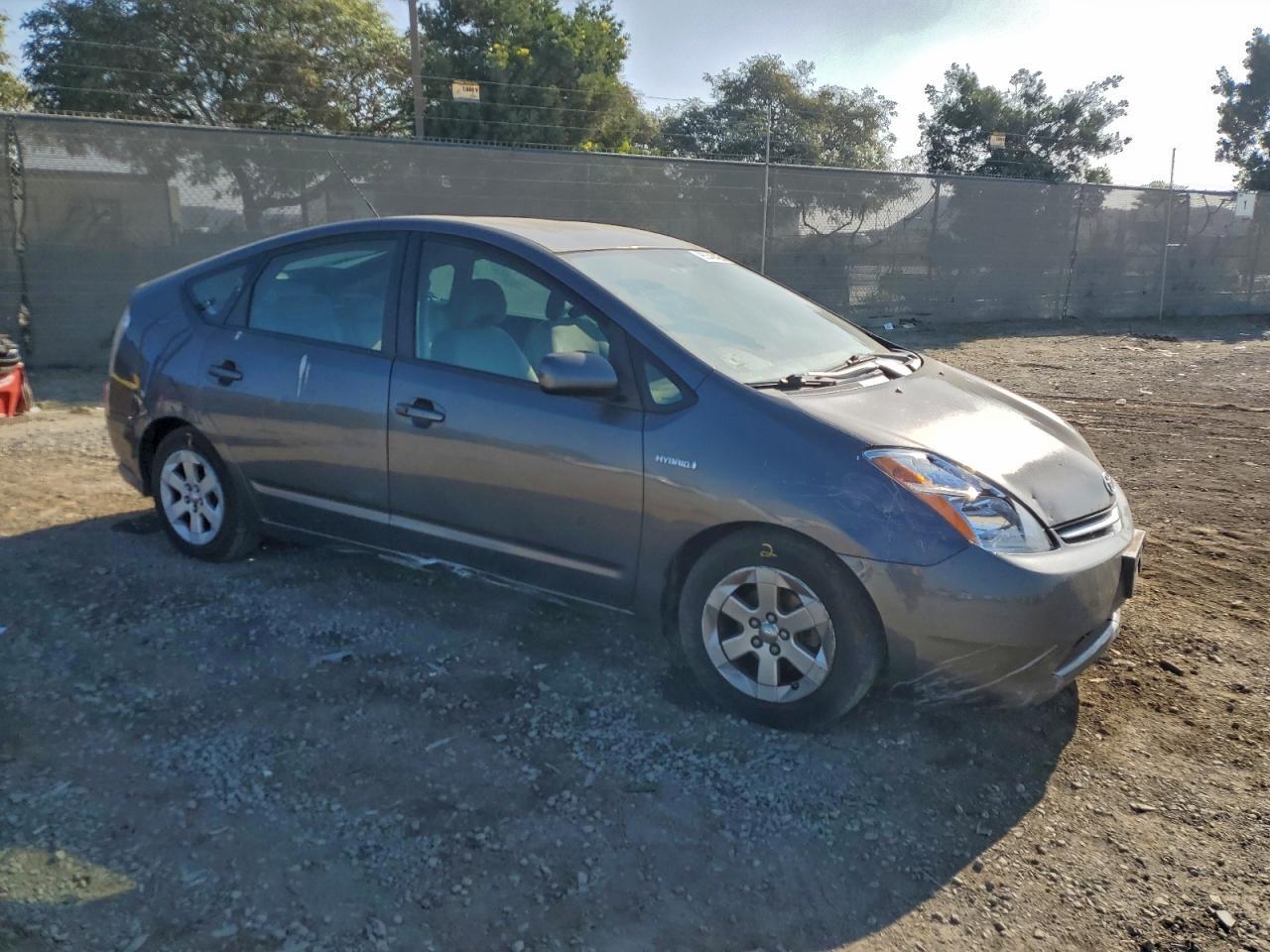 2007 TOYOTA PRIUS