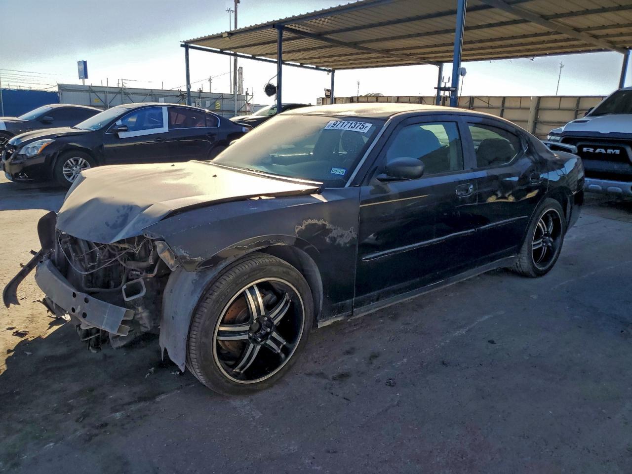 2007 DODGE CHARGER