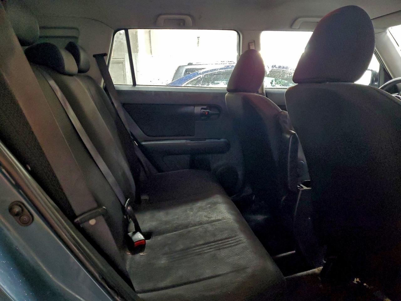 2009 SCION xB