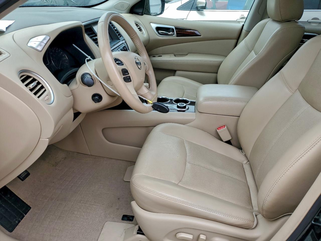 2015 NISSAN PATHFINDER