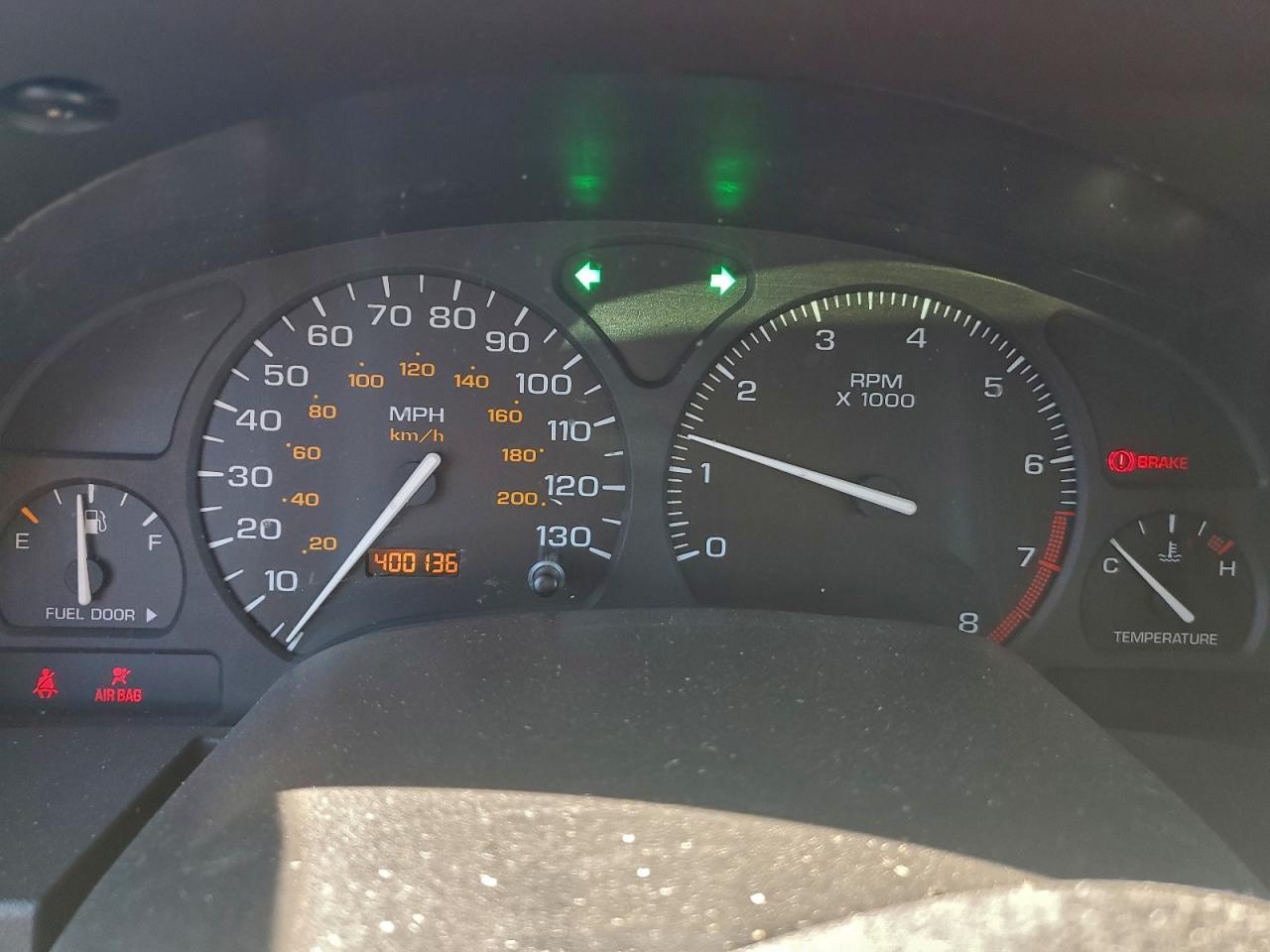 2003 SATURN Vue