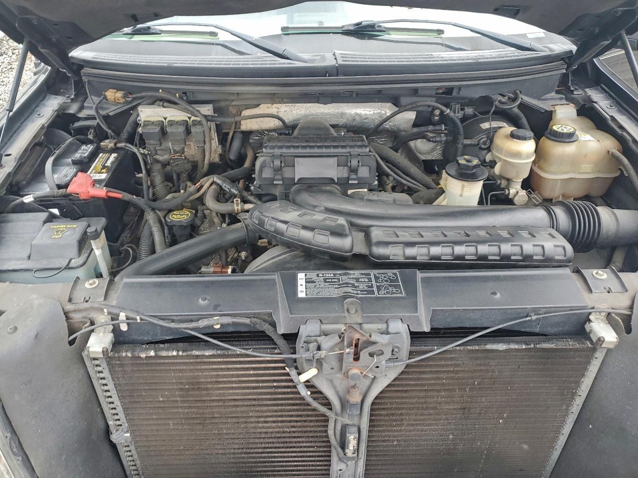 2008 FORD F-150
