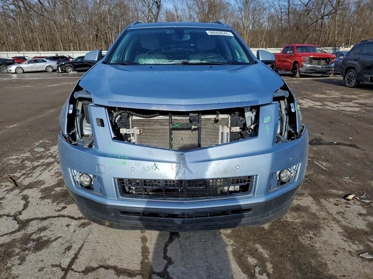 2013 CADILLAC SRX