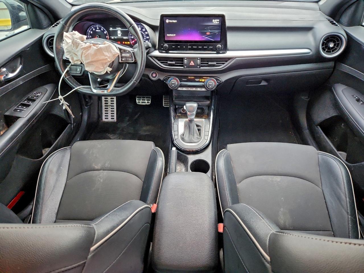 2022 KIA FORTE