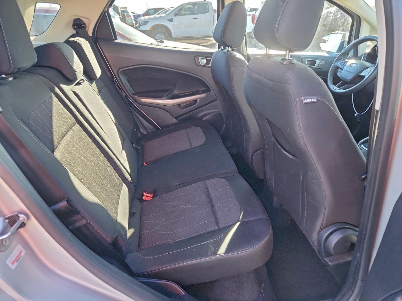 2021 FORD EcoSport