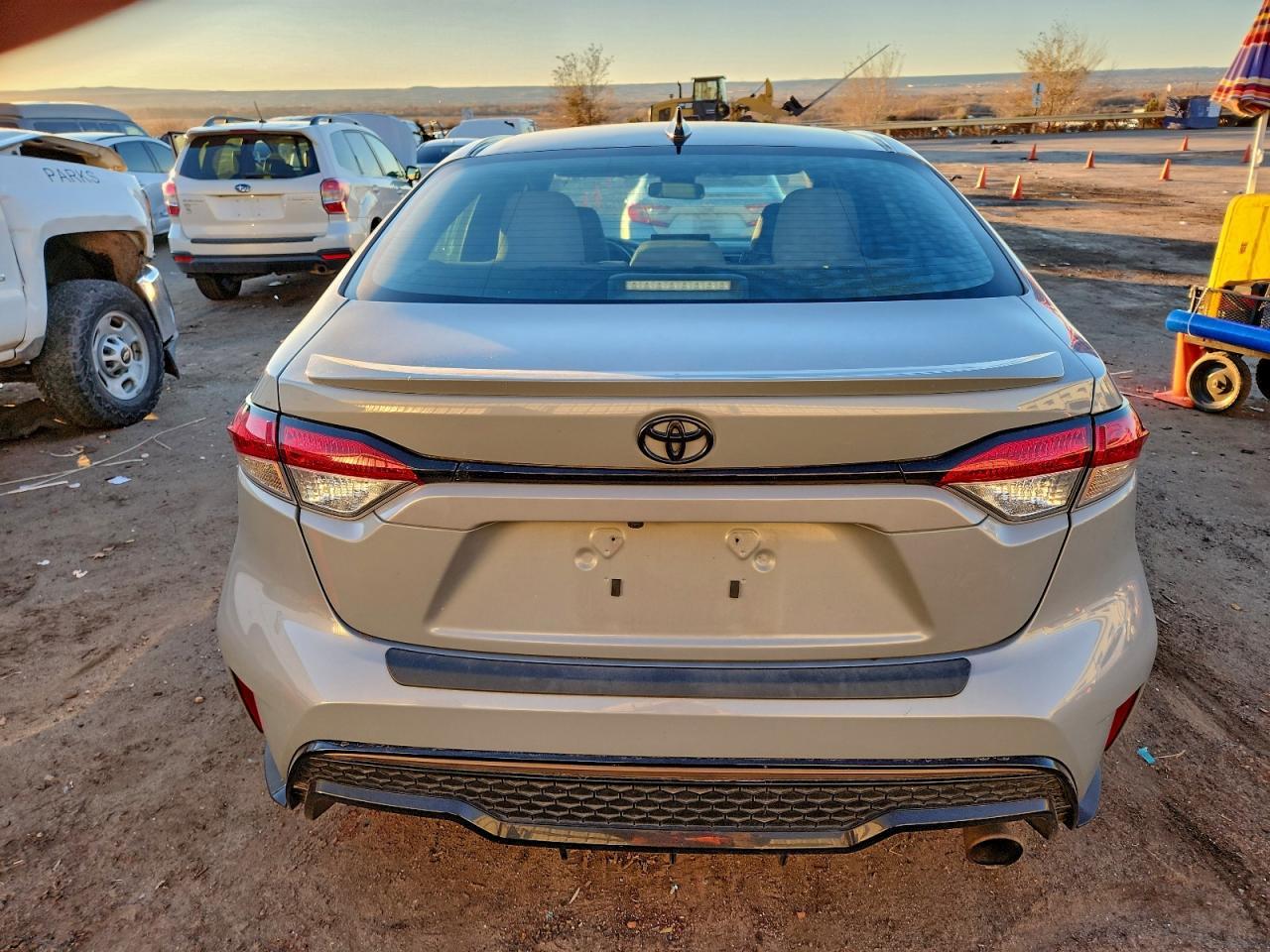2021 TOYOTA COROLLA