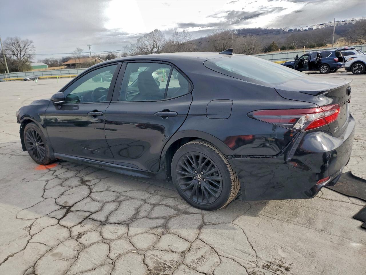 2022 TOYOTA CAMRY