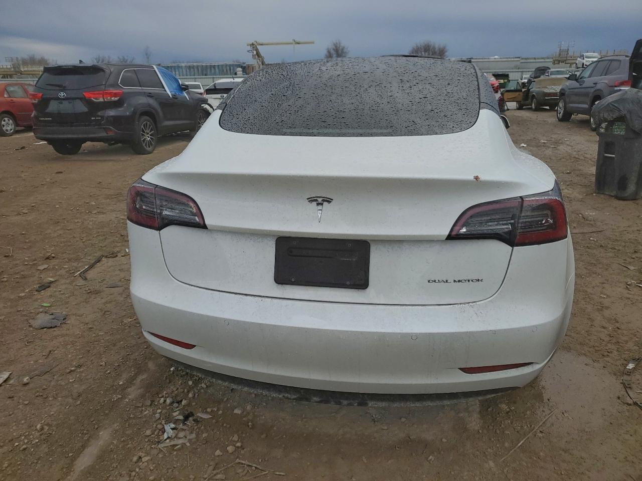 2021 TESLA MODEL 3
