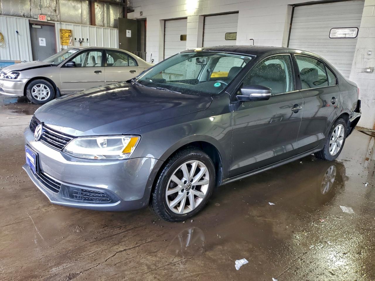2012 VOLKSWAGEN JETTA