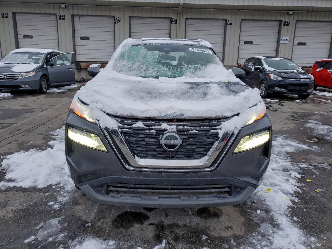 2022 NISSAN ROGUE
