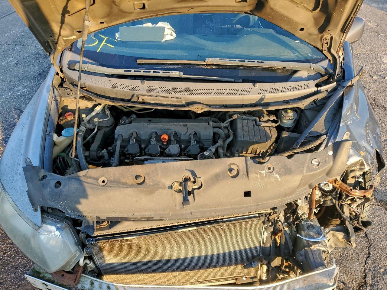 2009 HONDA CIVIC
