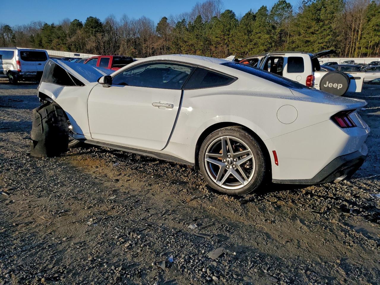2024 FORD MUSTANG