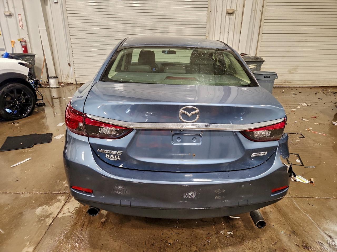 2015 MAZDA 6