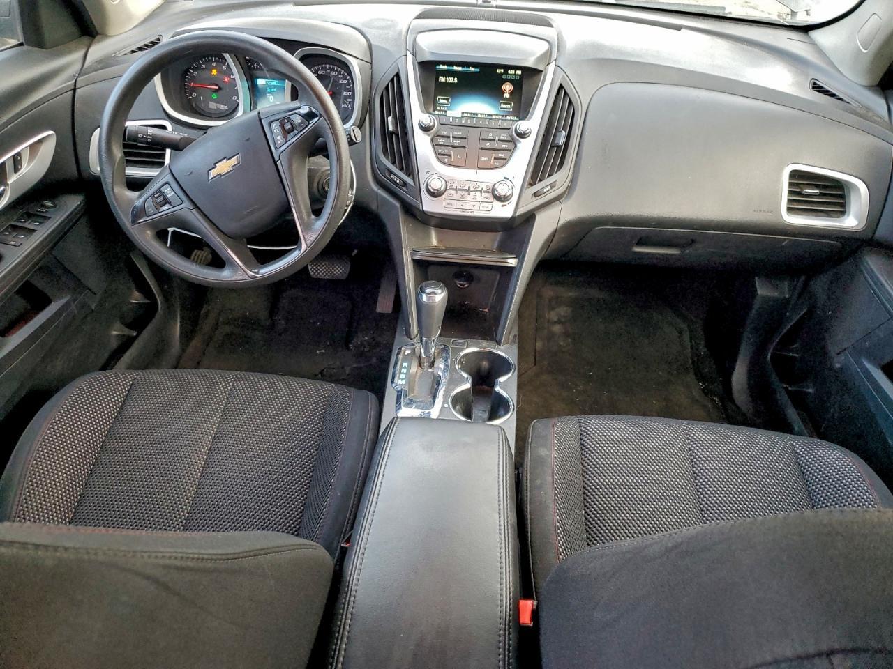 2017 CHEVROLET EQUINOX