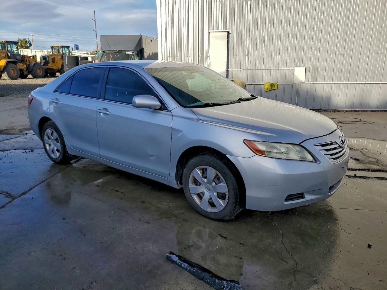 2007 TOYOTA CAMRY