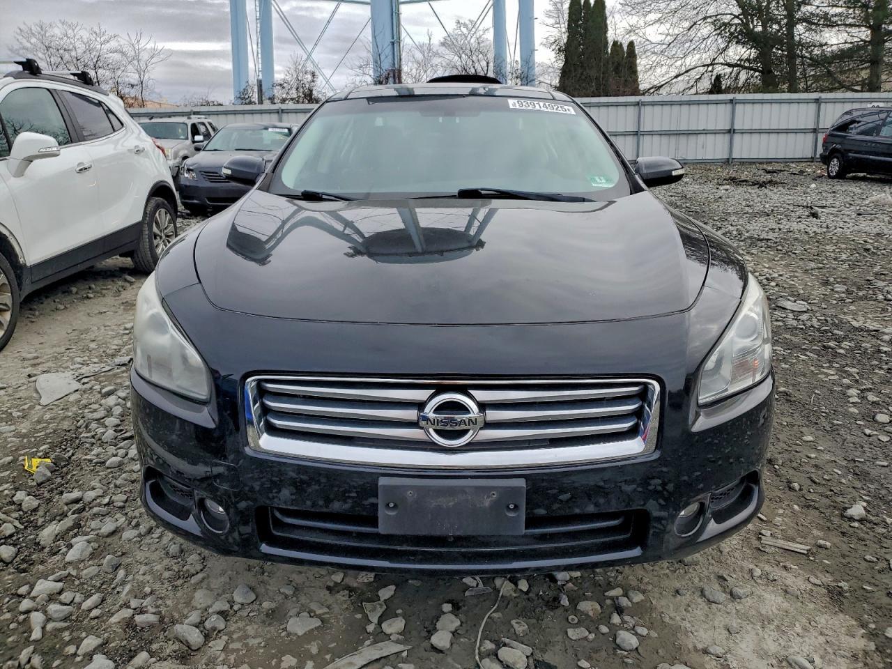 2013 NISSAN Maxima